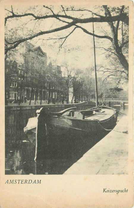 Amsterdam Keizersgracht