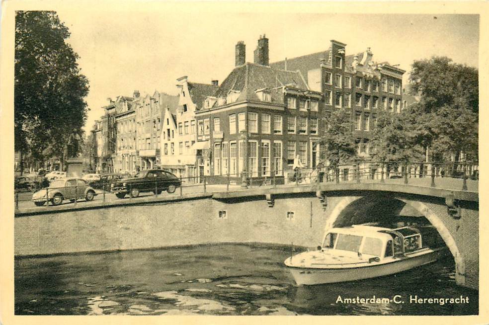 Amsterdam Herengracht