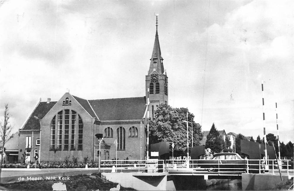 De Meern NH Kerk