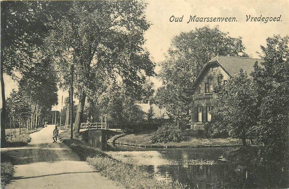 Oud Maarsseveen Vredegoed