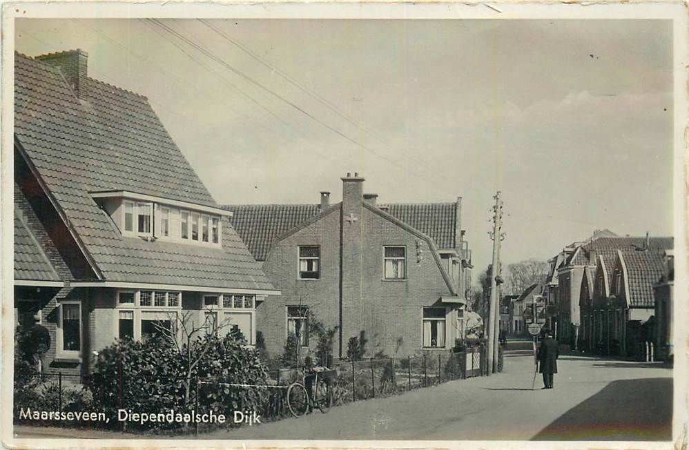 Maarsseveen Diependaalsche Dijk