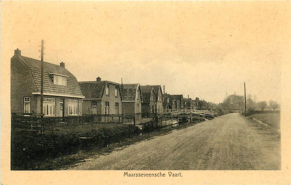 Maarsseveen Maarsseveensche Vaart