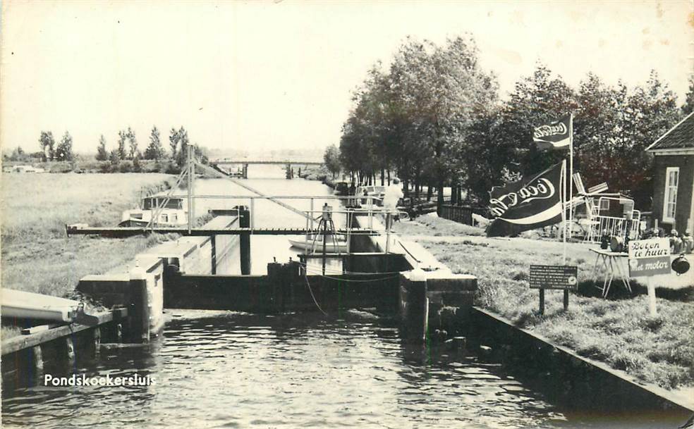 Mijdrecht Pondskoekersluis