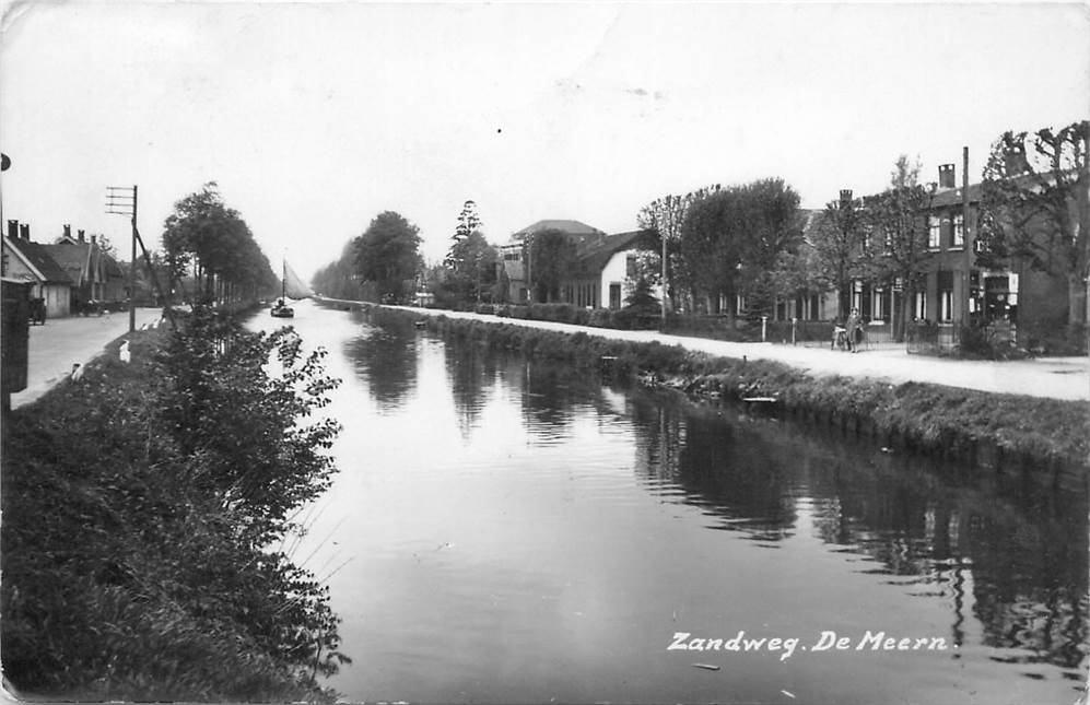 De Meern Zandweg