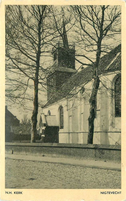 Nigtevecht NH Kerk