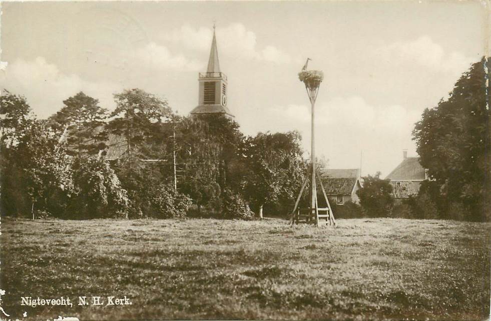 Nigtevecht NH Kerk