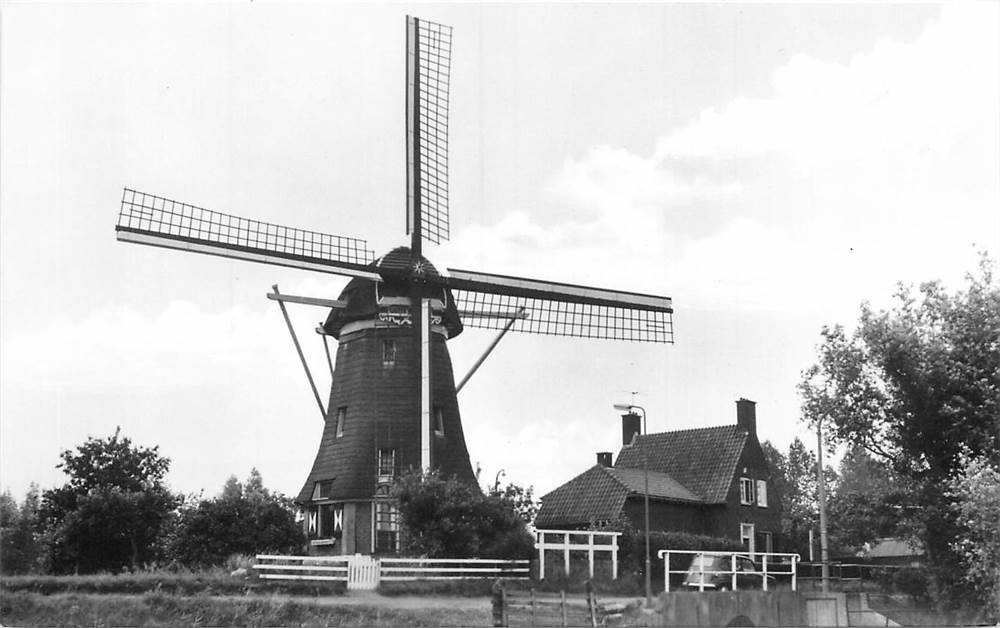 Nigtevecht Garstenmolen