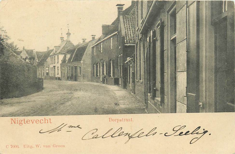 Nigtevecht Dorpstraat