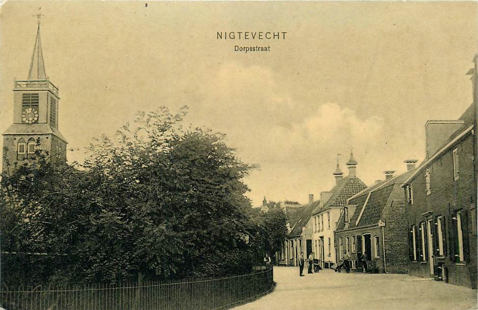 Nigtevecht Dorpstraat