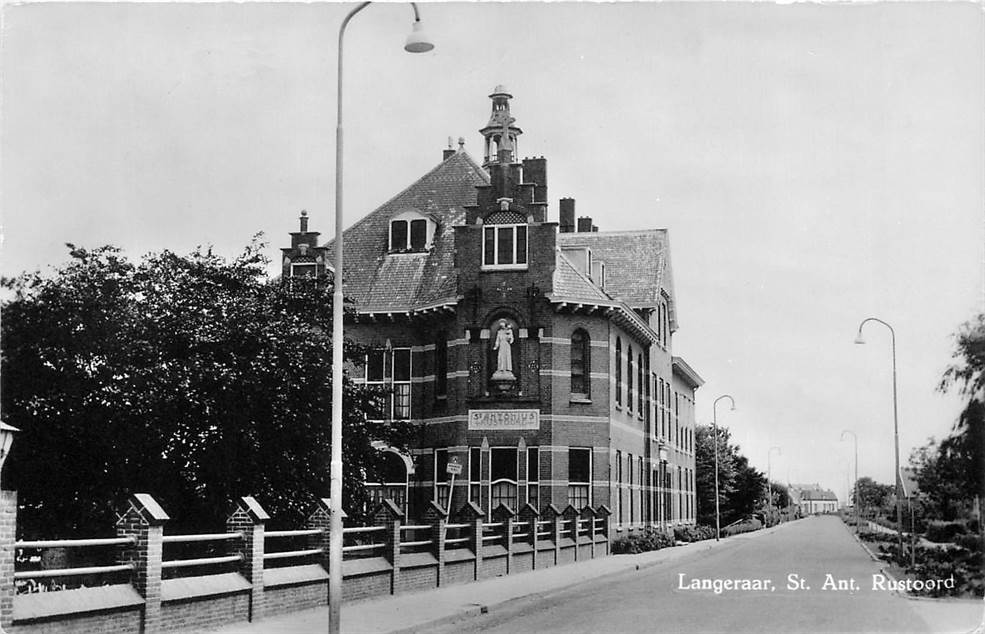 Langeraar St. Ant. Rustoord