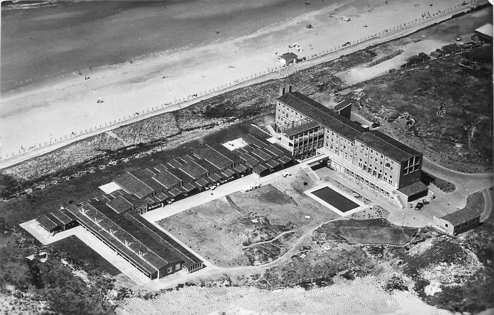 Kijkduin Nederlandsch Zeehospitium