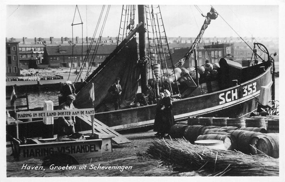 Scheveningen Haven