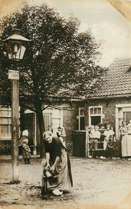 Scheveningen Badhuisstraat-Smitshofje