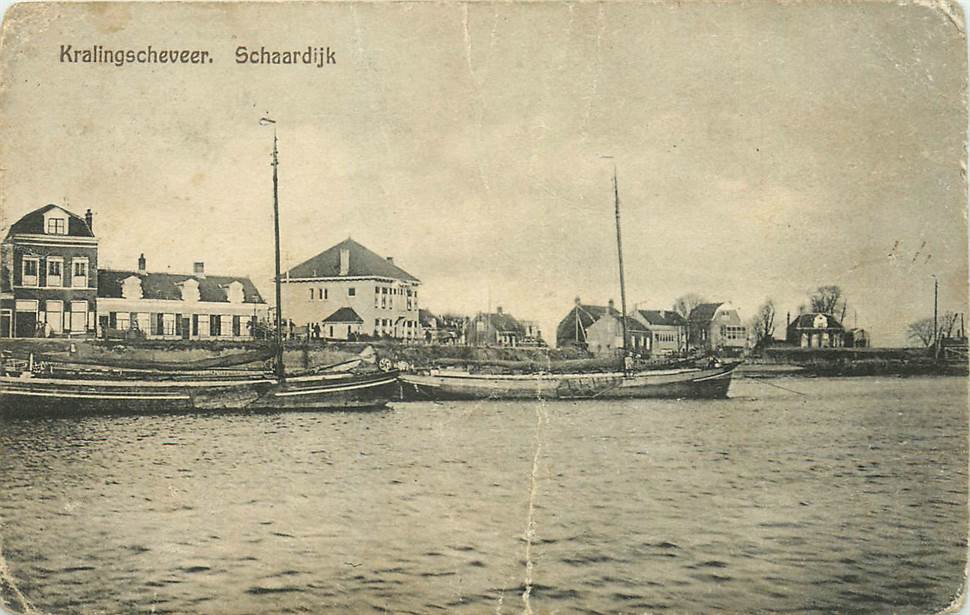 Schaardijk Kralingscheveer