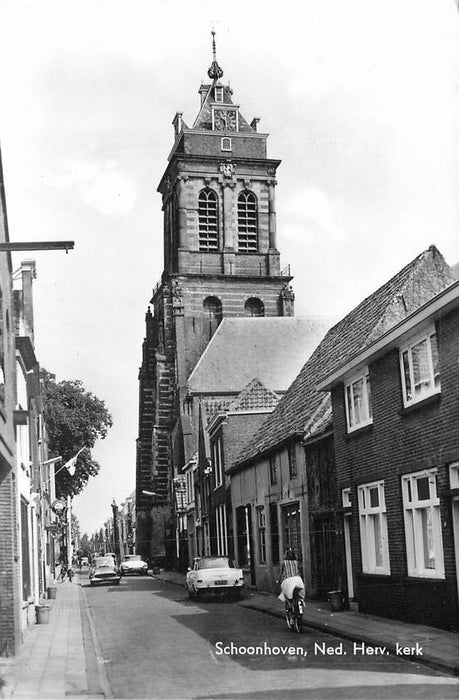 Schoonhoven Ned. Herv. Kerk