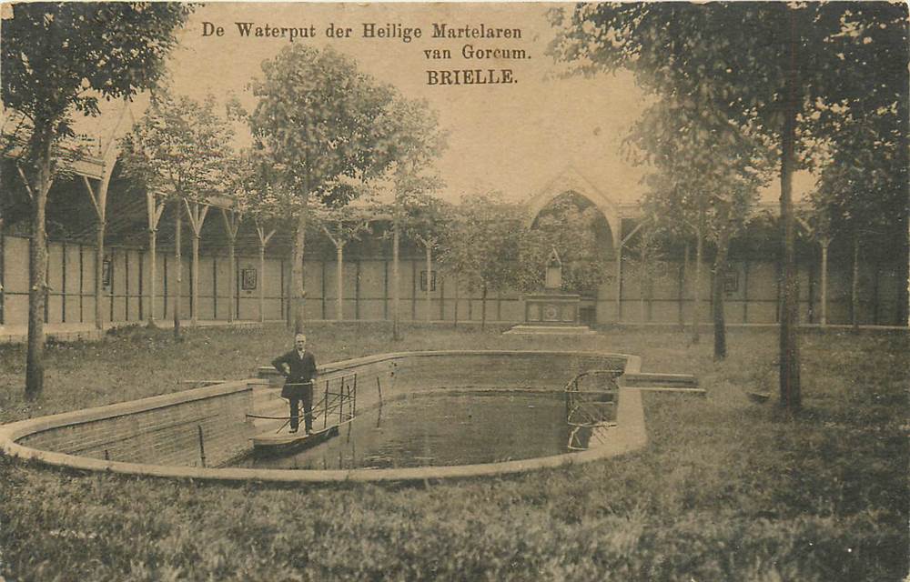 Brielle De Waterput der Heilige Martelaren van Gorcum