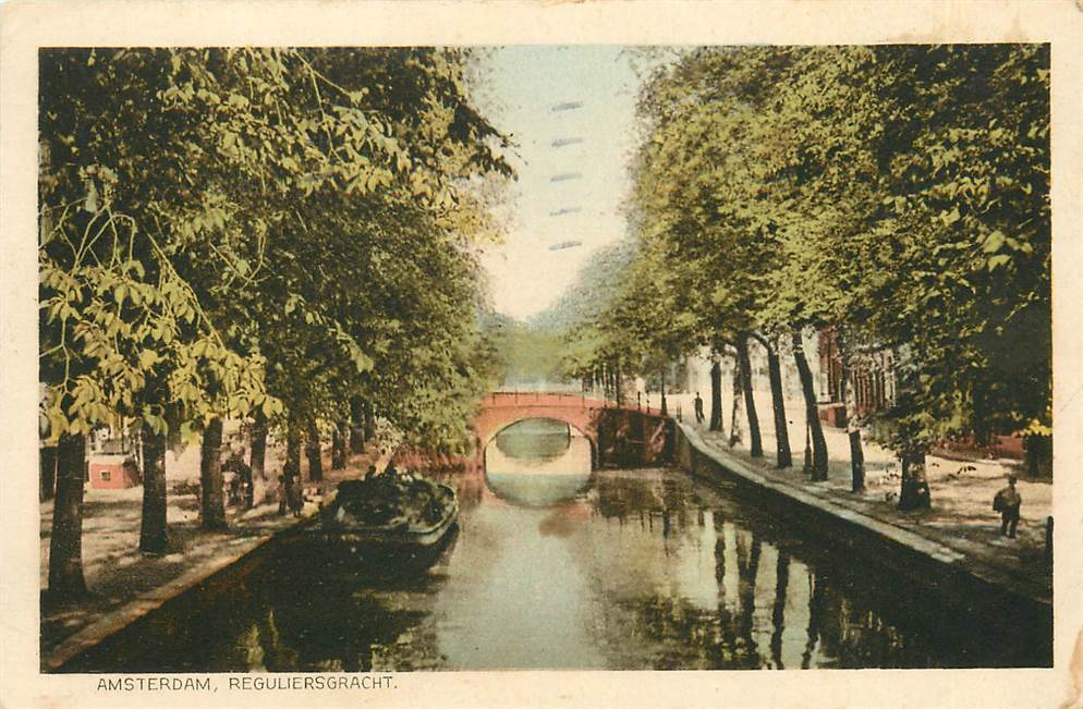 Amsterdam Reguliersgracht