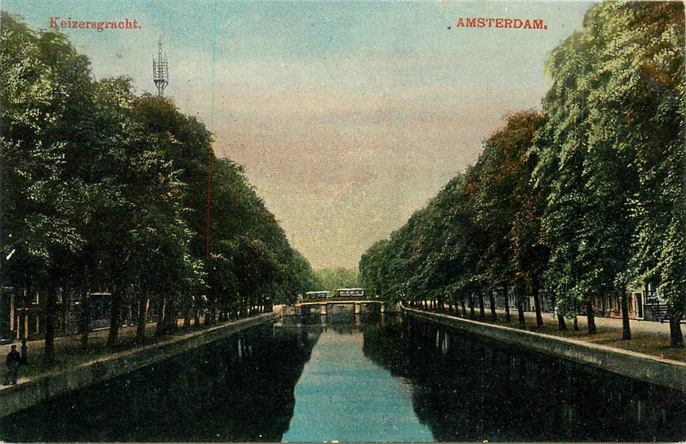 Amsterdam Keizersgracht