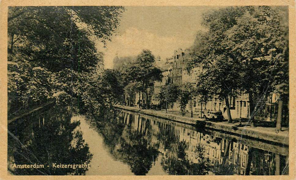 Amsterdam Keizersgracht