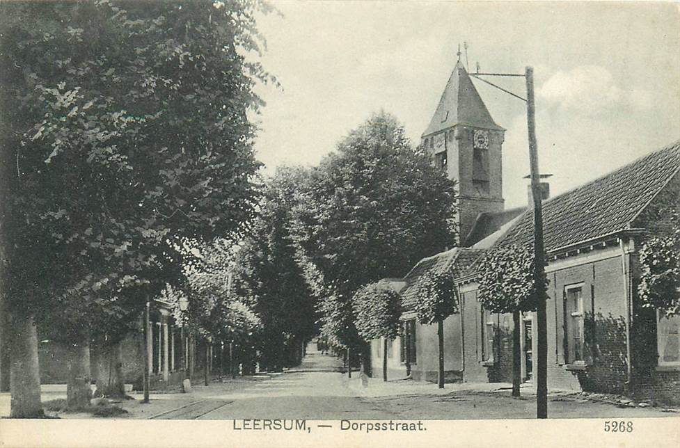 Leersum Dorpstraat