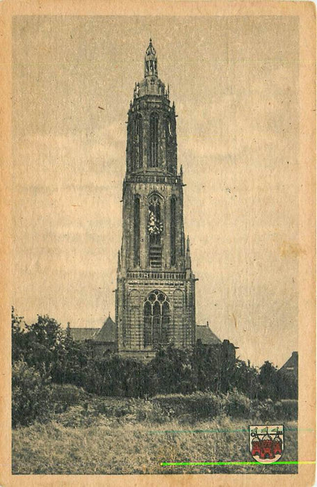 Rhenen Kunera-Toren Anno 1531