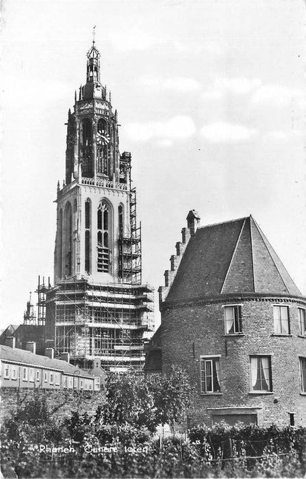 Rhenen Cunera toren