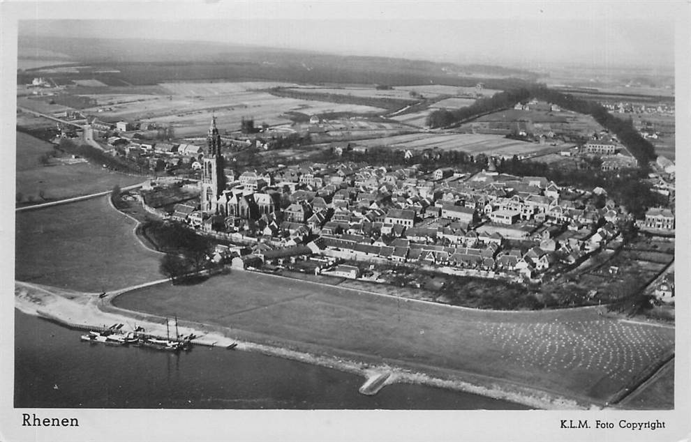 Rhenen Panorama