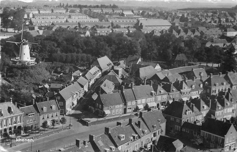 Rhenen Panorama