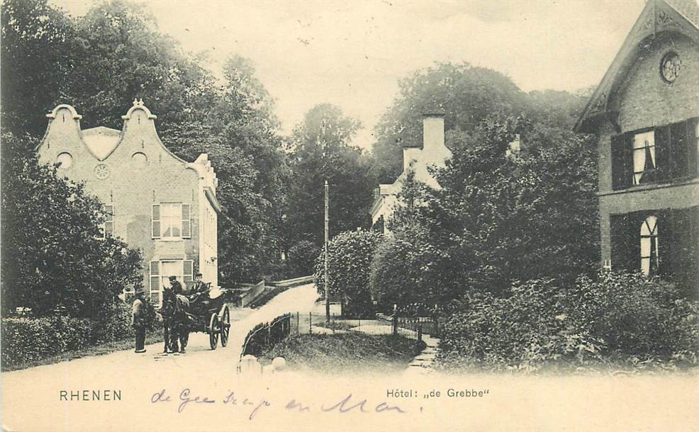 Rhenen Hotel de Grebbe