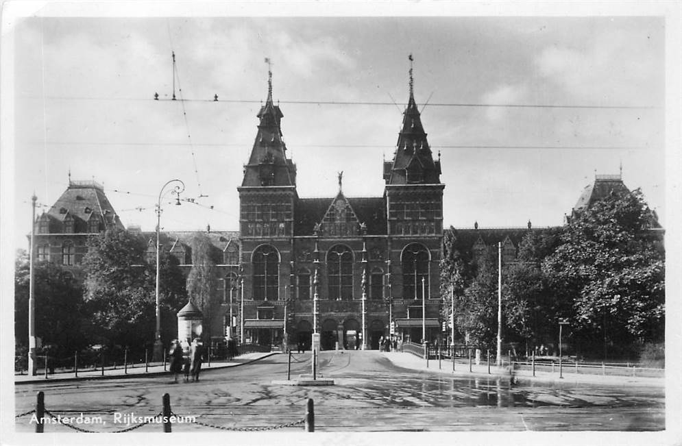 Amsterdam Rijksmuseum