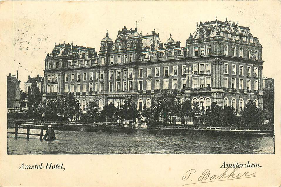 Amsterdam Amstel-Hotel