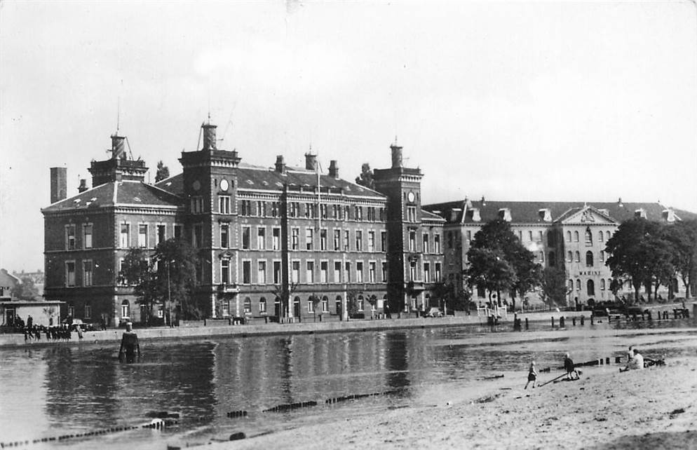 Amsterdam Marine-etablissement