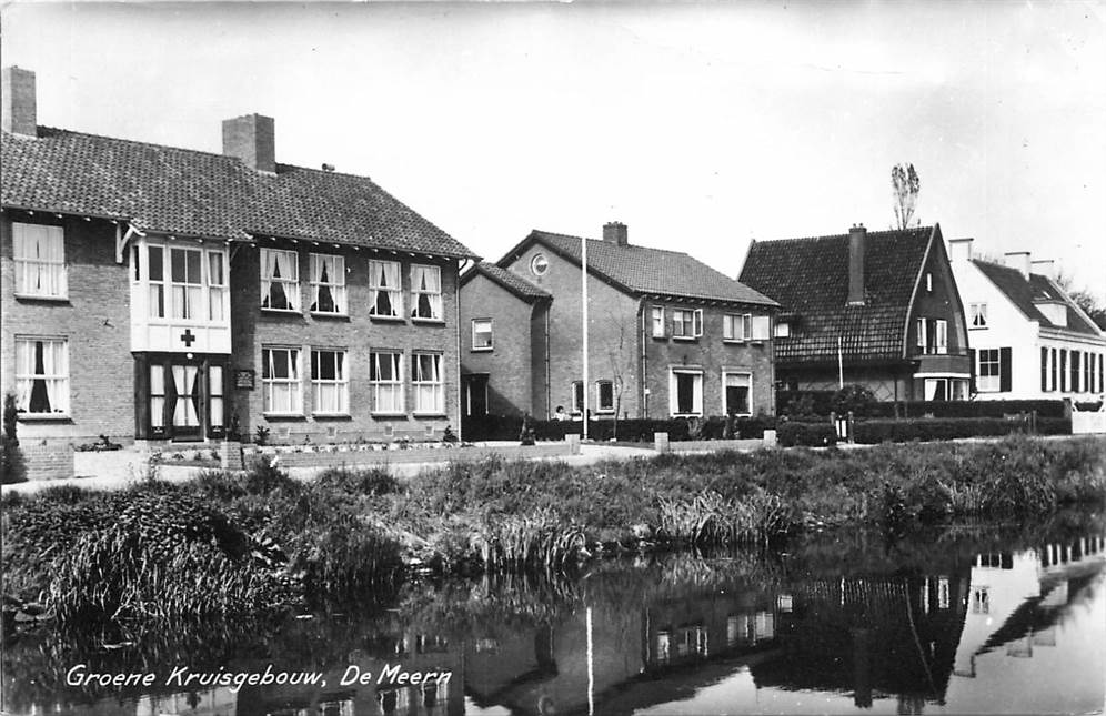 De Meern Groene Kruisgebouw