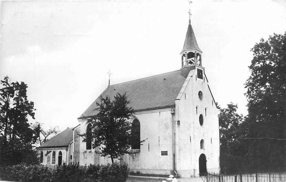 Odijk Hervormde Kerk