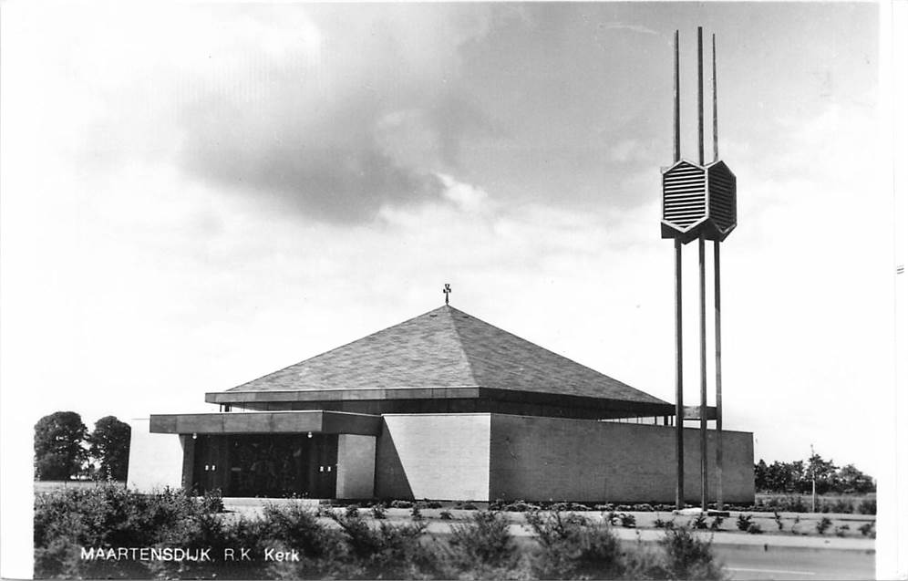 Maartensdijk RK Kerk