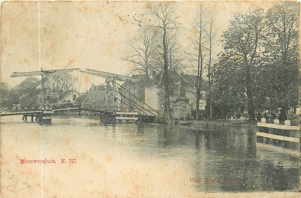 Nieuwersluis Brug