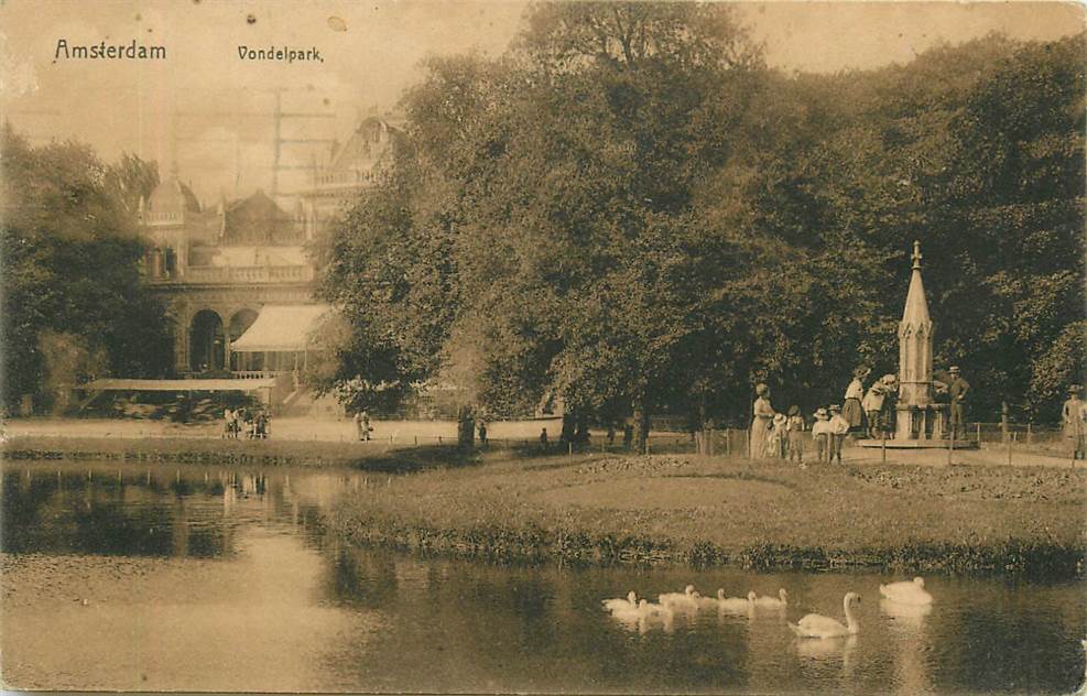 Amsterdam Vondelpark