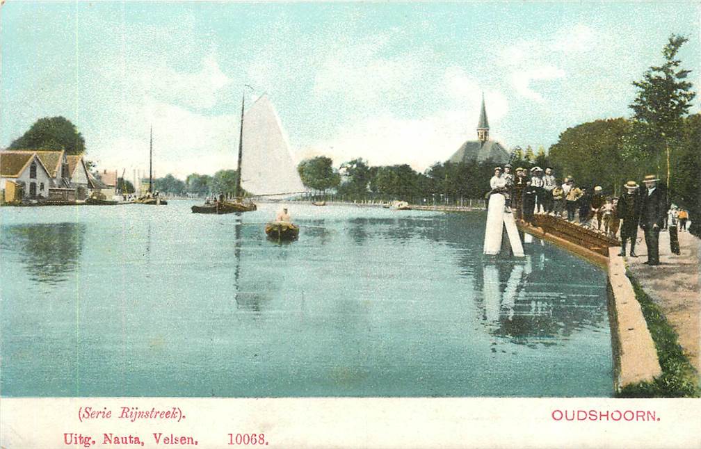 Oudshoorn Serie Rijnstreek