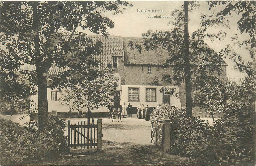 Oostvoorne Jacobahoeve