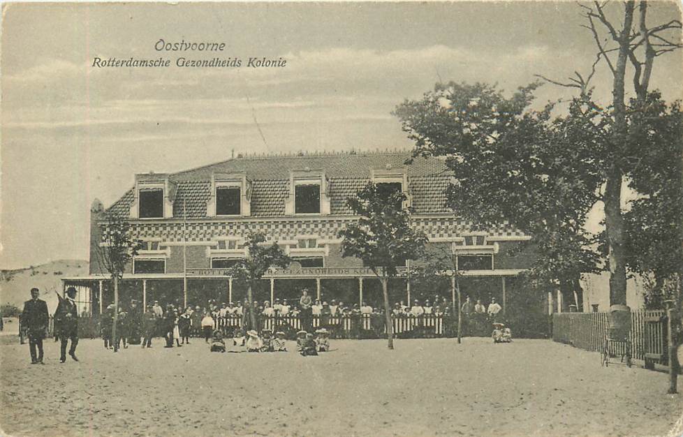 Oostvoorne Rotterdamsche Gezondheids Kolonie