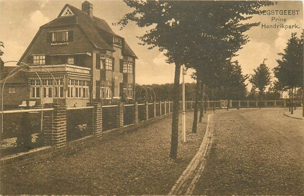 Oegstgeest Prins Hendrikpark