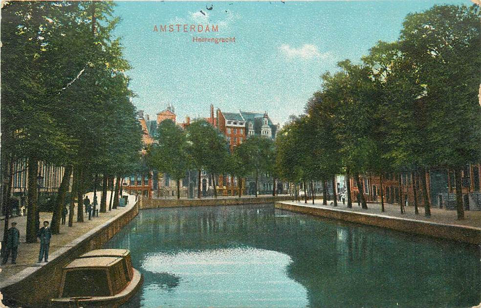 Amsterdam Heerengracht