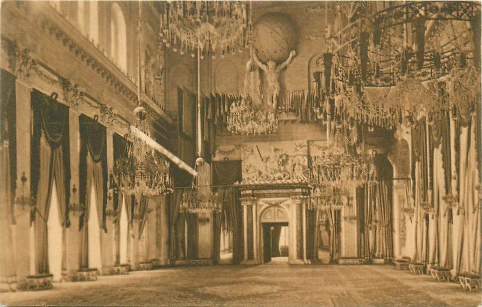 Amsterdam Koninklijk Paleis, Groote Zaal