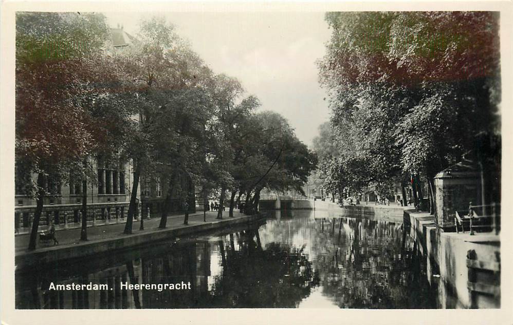 Amsterdam Heerengracht