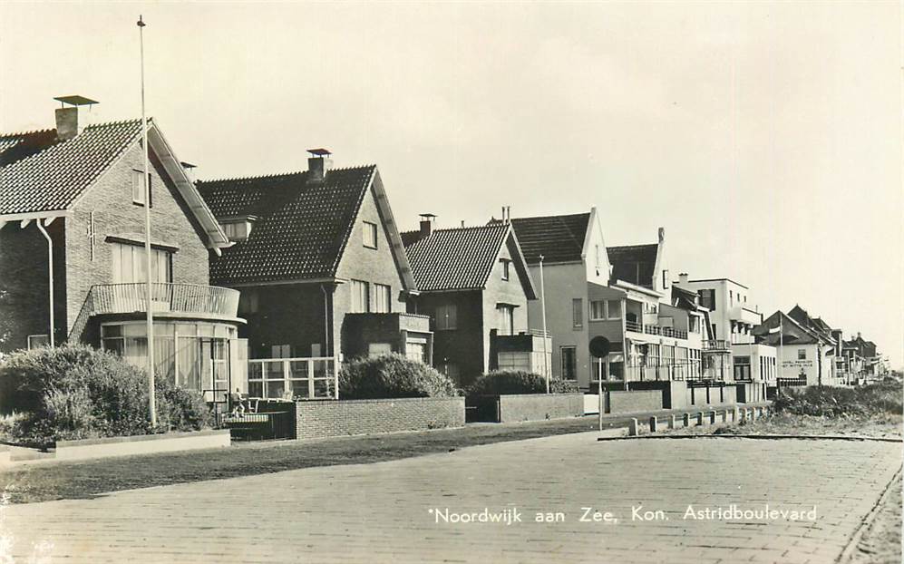 Noordwijk aan Zee Kon. Astridboulevard