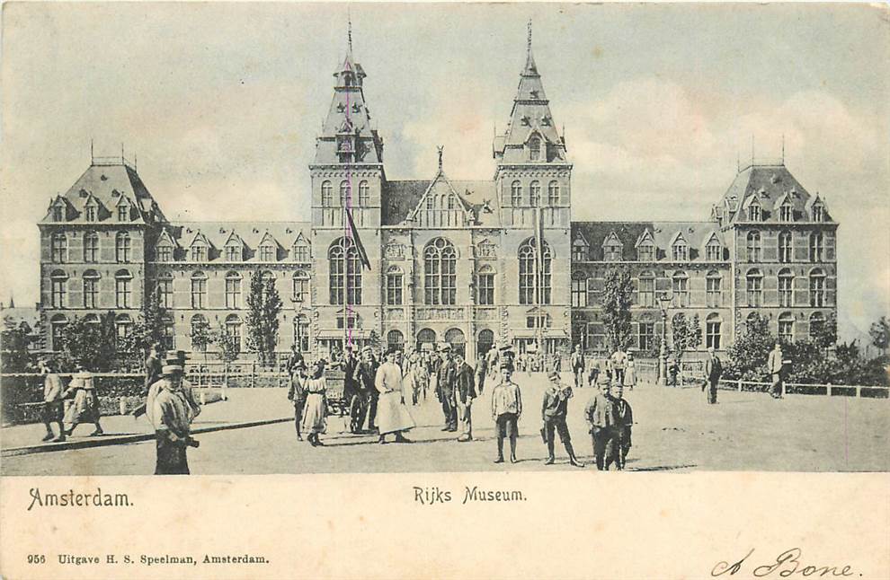 Amsterdam Rijksmuseum