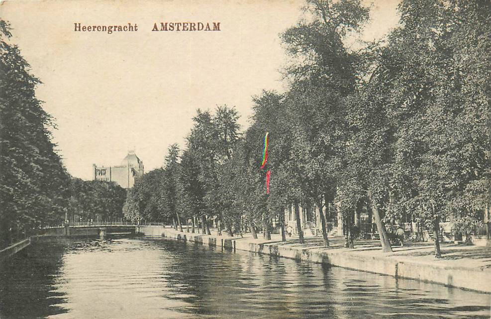 Amsterdam Heerengracht