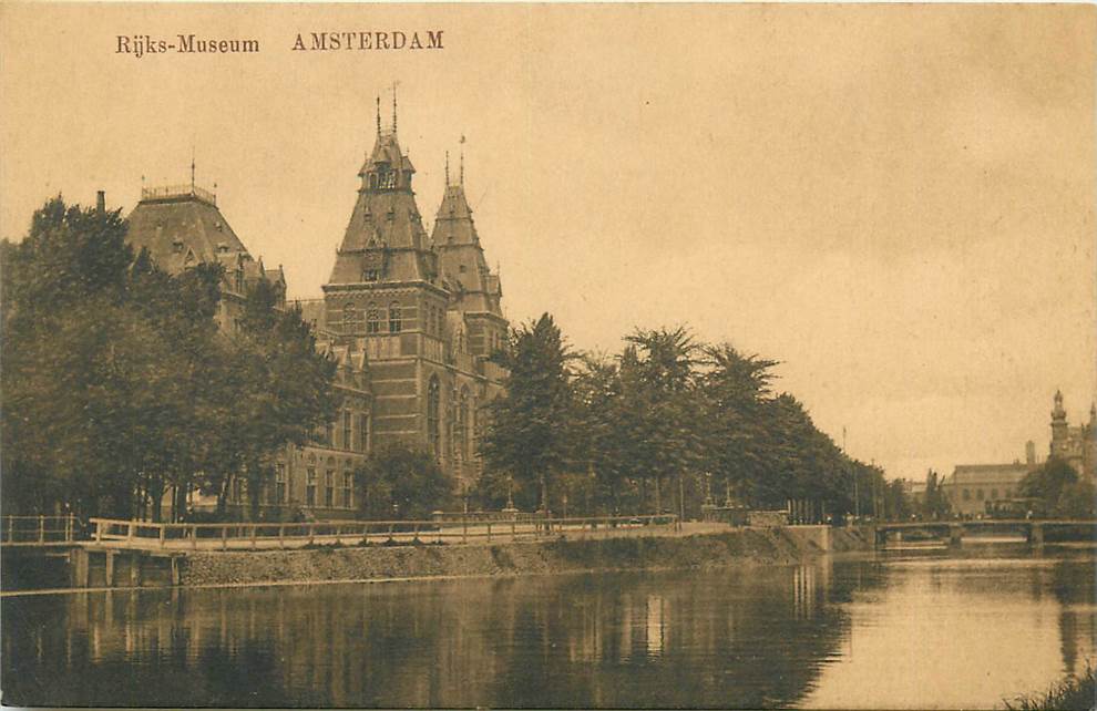 Amsterdam Rijksmuseum