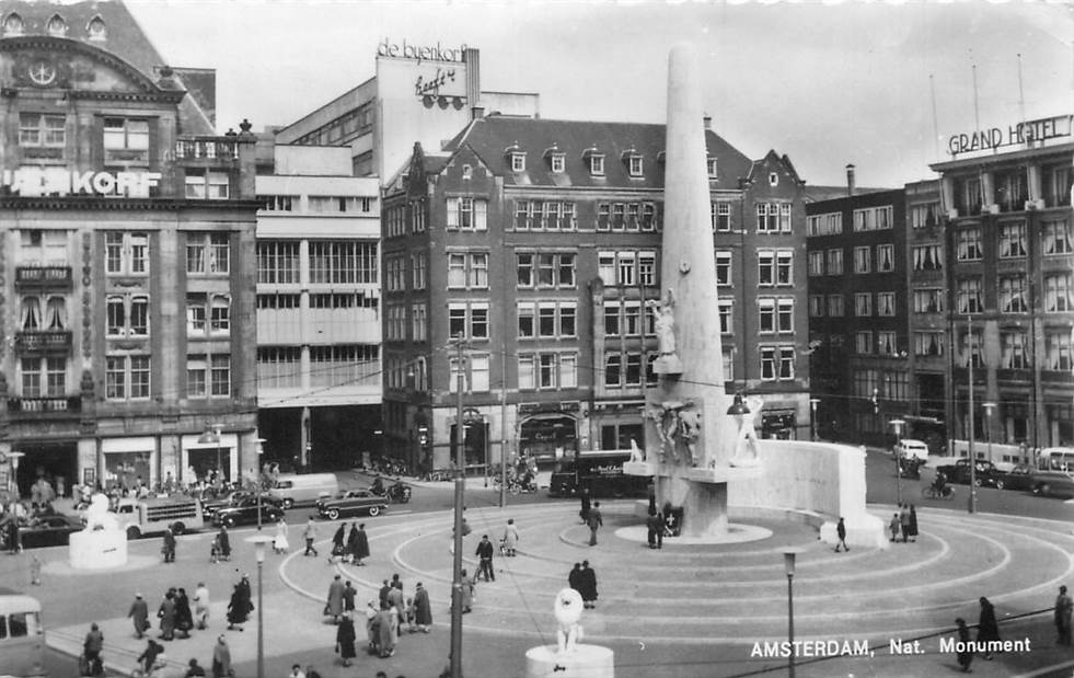 Amsterdam Nat. Monument