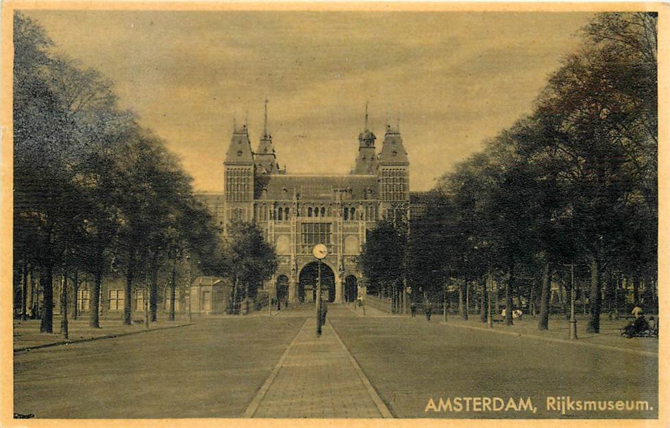 Amsterdam Rijksmuseum